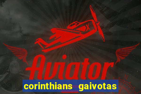 corinthians gaivotas da fiel